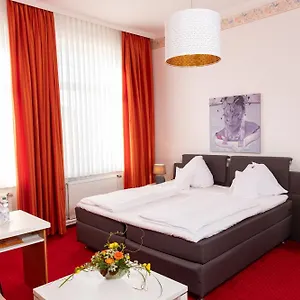 Otel Alpha, Hannover