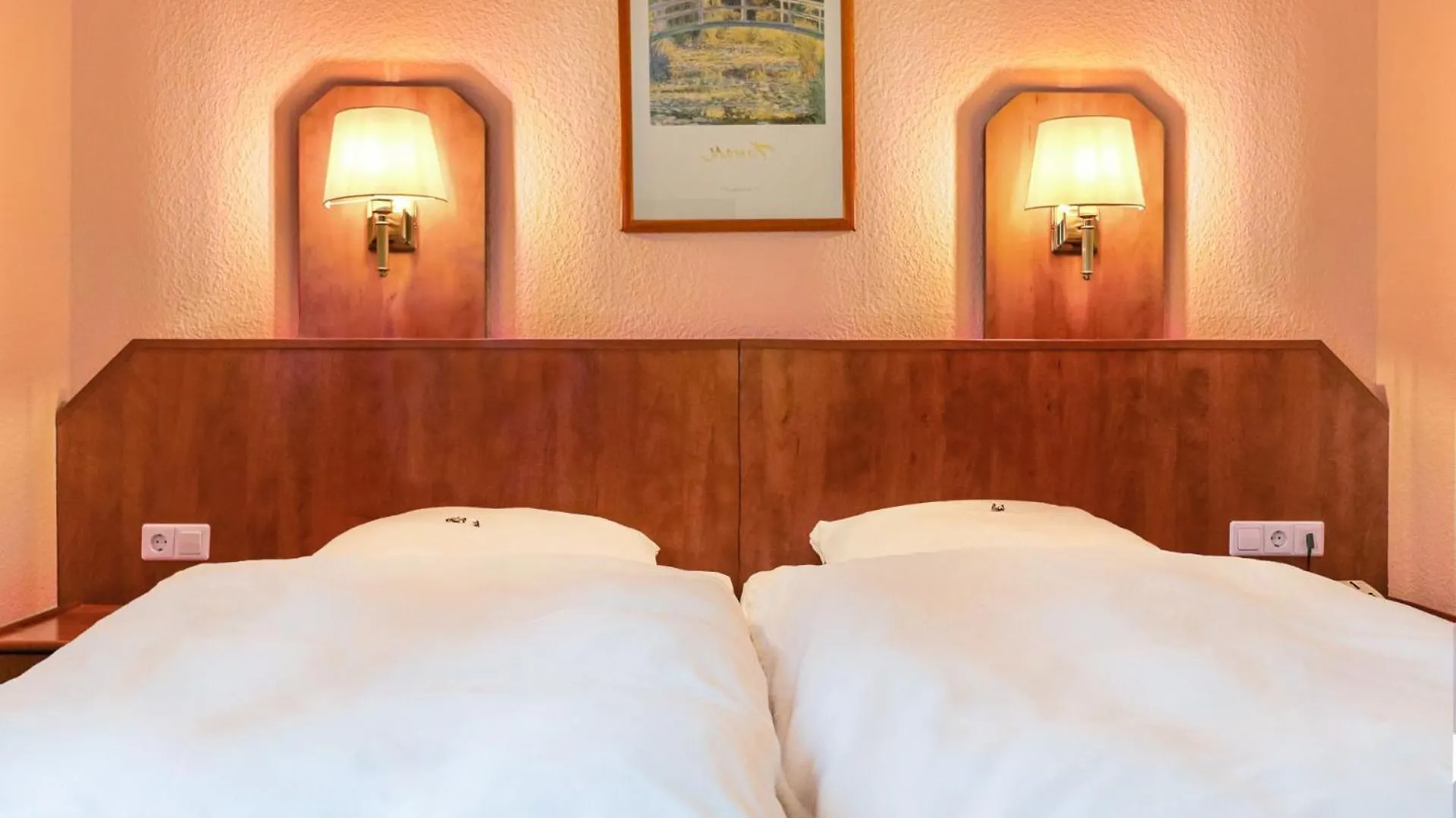 Hotel Muenkel Ανόβερο