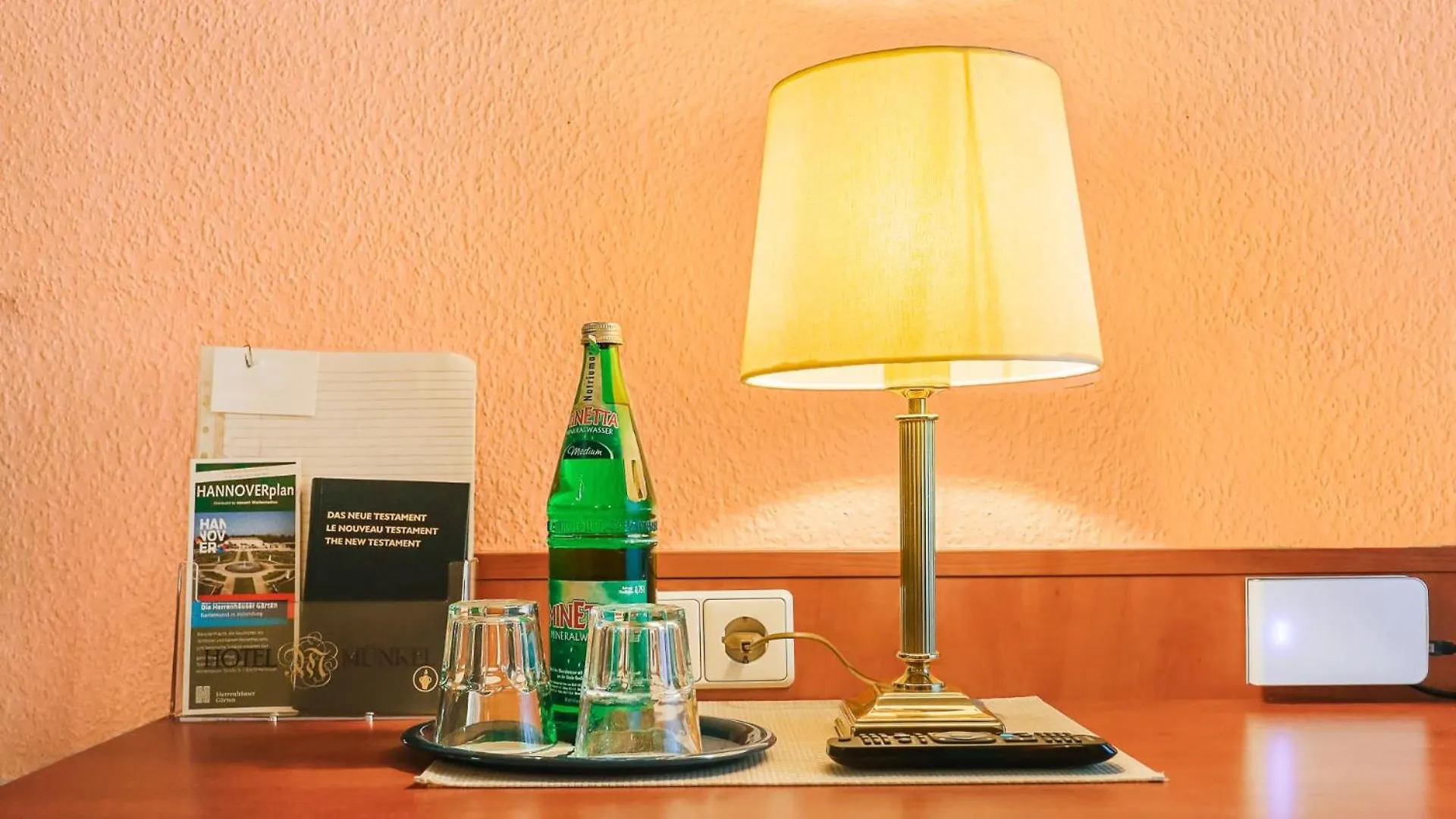 Hotel Muenkel Ανόβερο