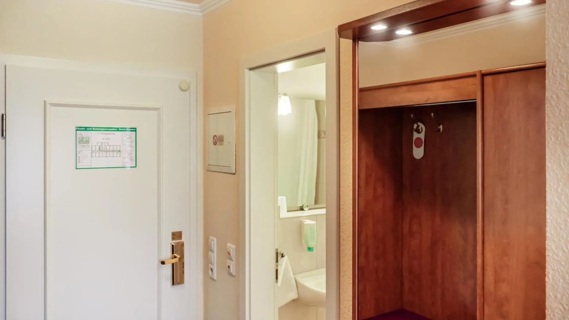 ***  Hotel Muenkel Ανόβερο Γερμανία