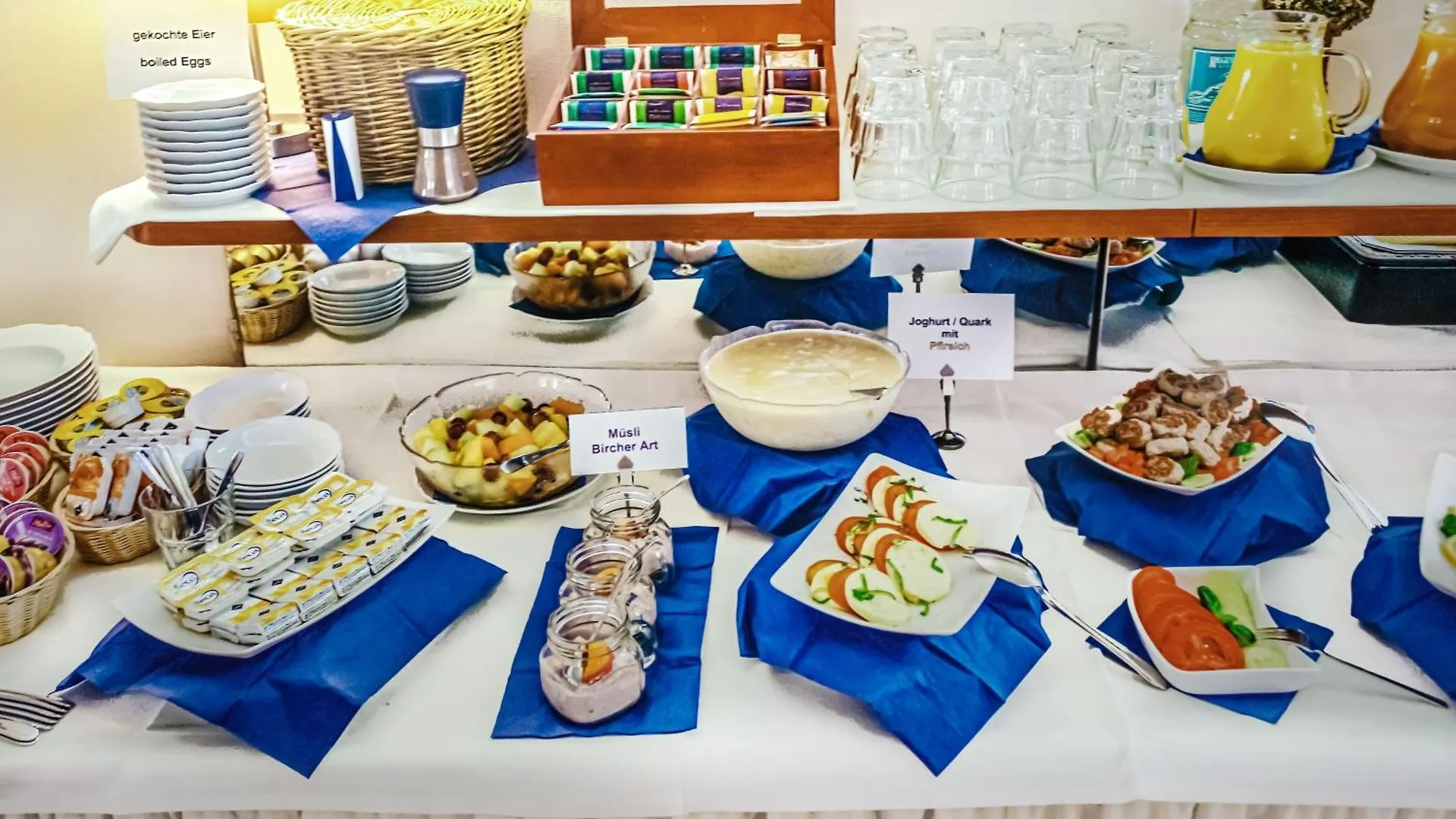 Hotel Muenkel Ανόβερο