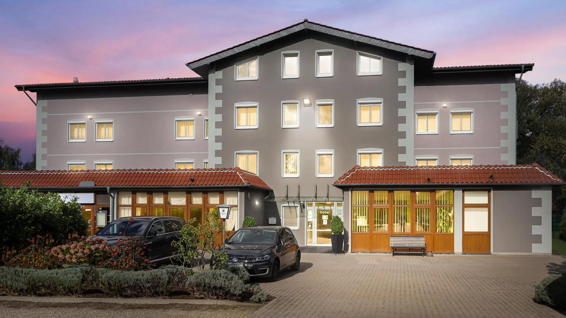 Hotel Muenkel Ανόβερο