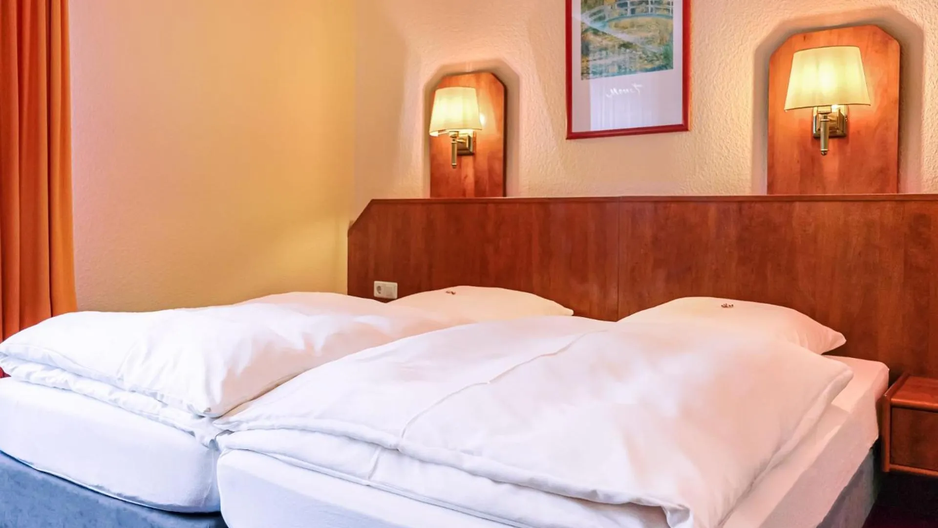 Hotel Muenkel Hannover Germany