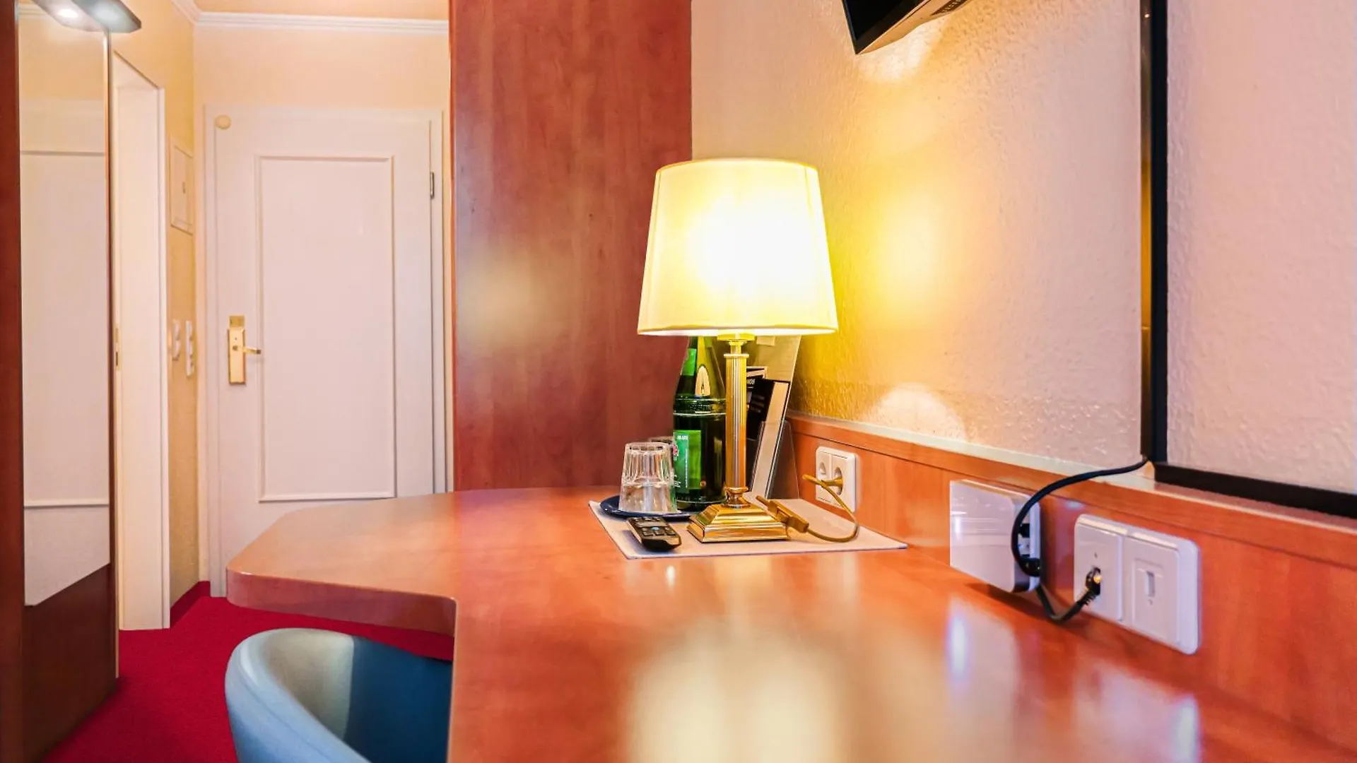 ***  Hotel Muenkel Hannover Germany