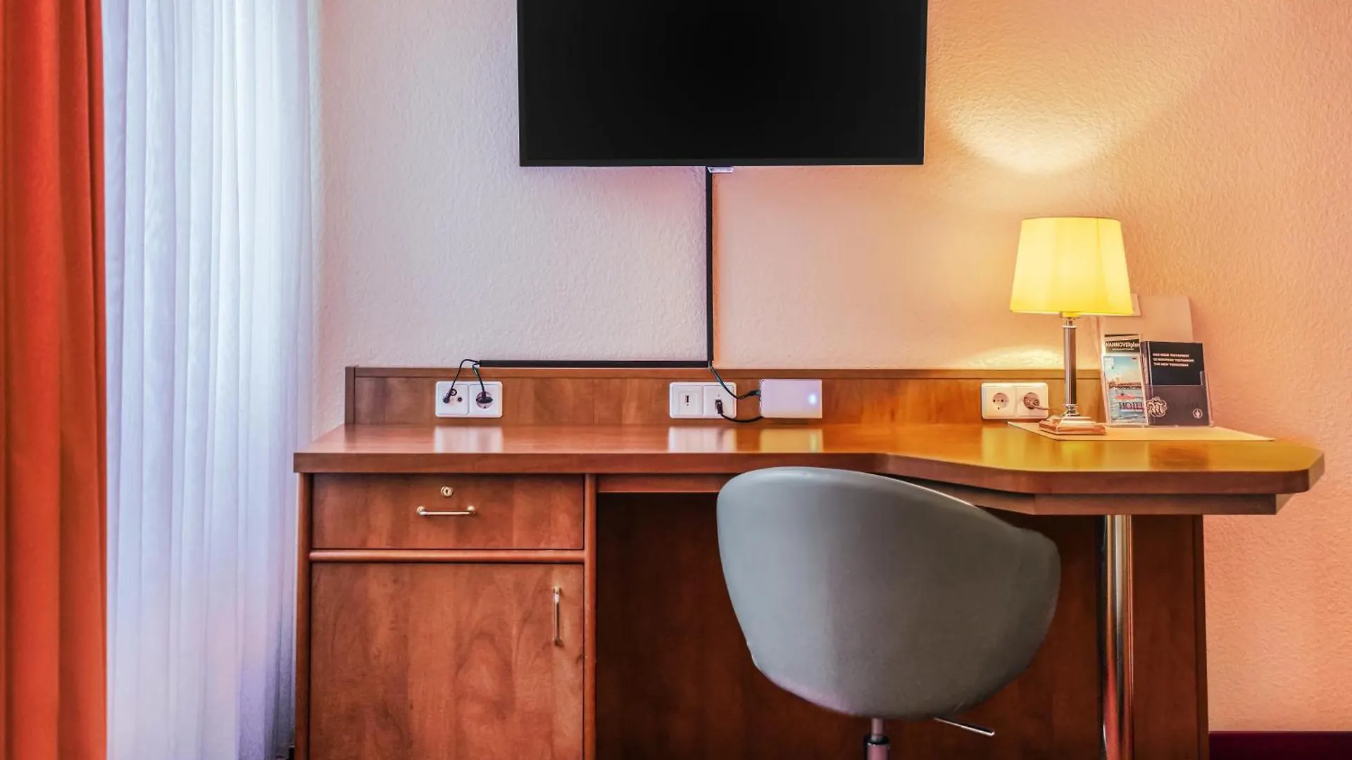 ***  Hotel Muenkel Hannover Germany
