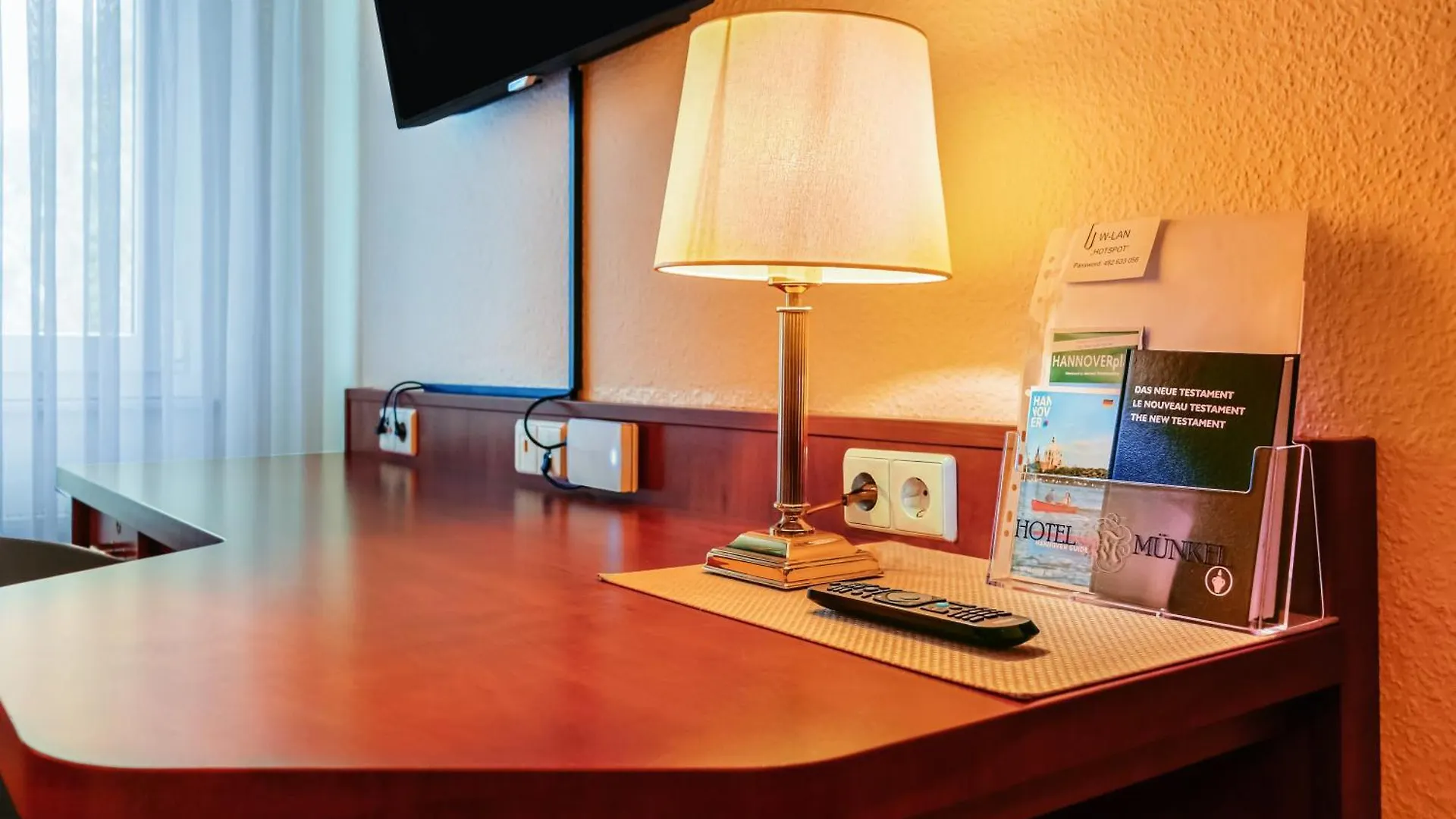 Hotel Muenkel Hannover