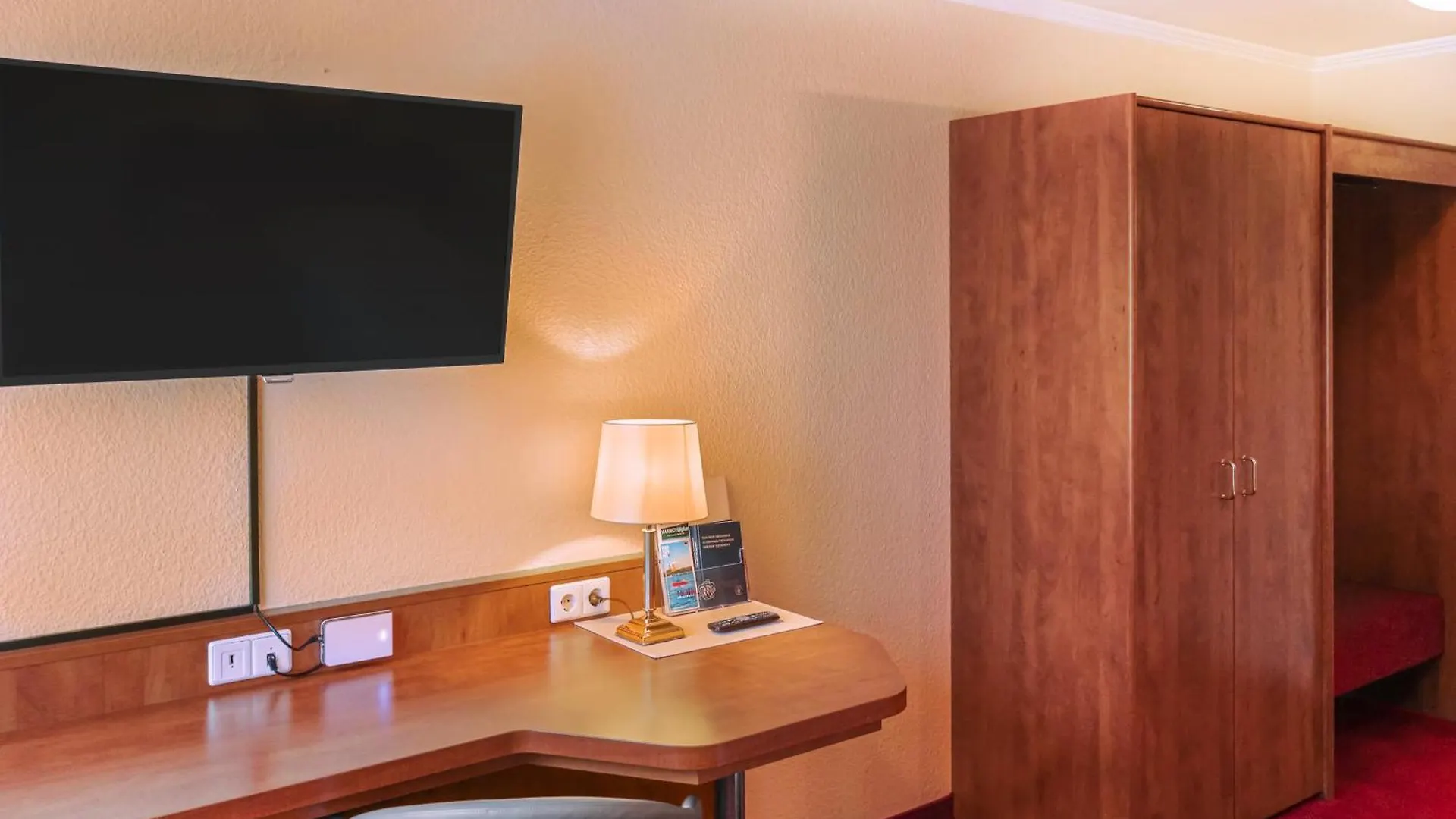 Hotel Muenkel Hannover 3*,  Germany