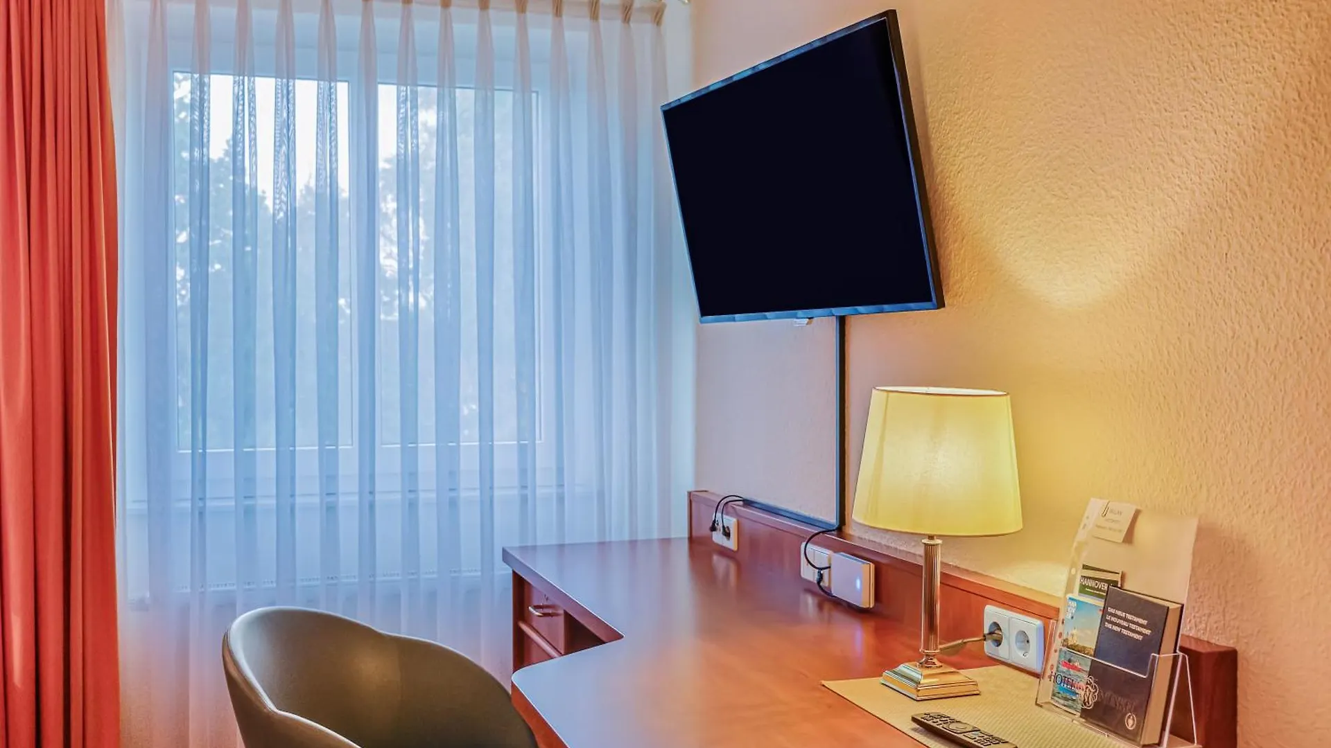 Hotel Muenkel Hannover 3*,  Germany
