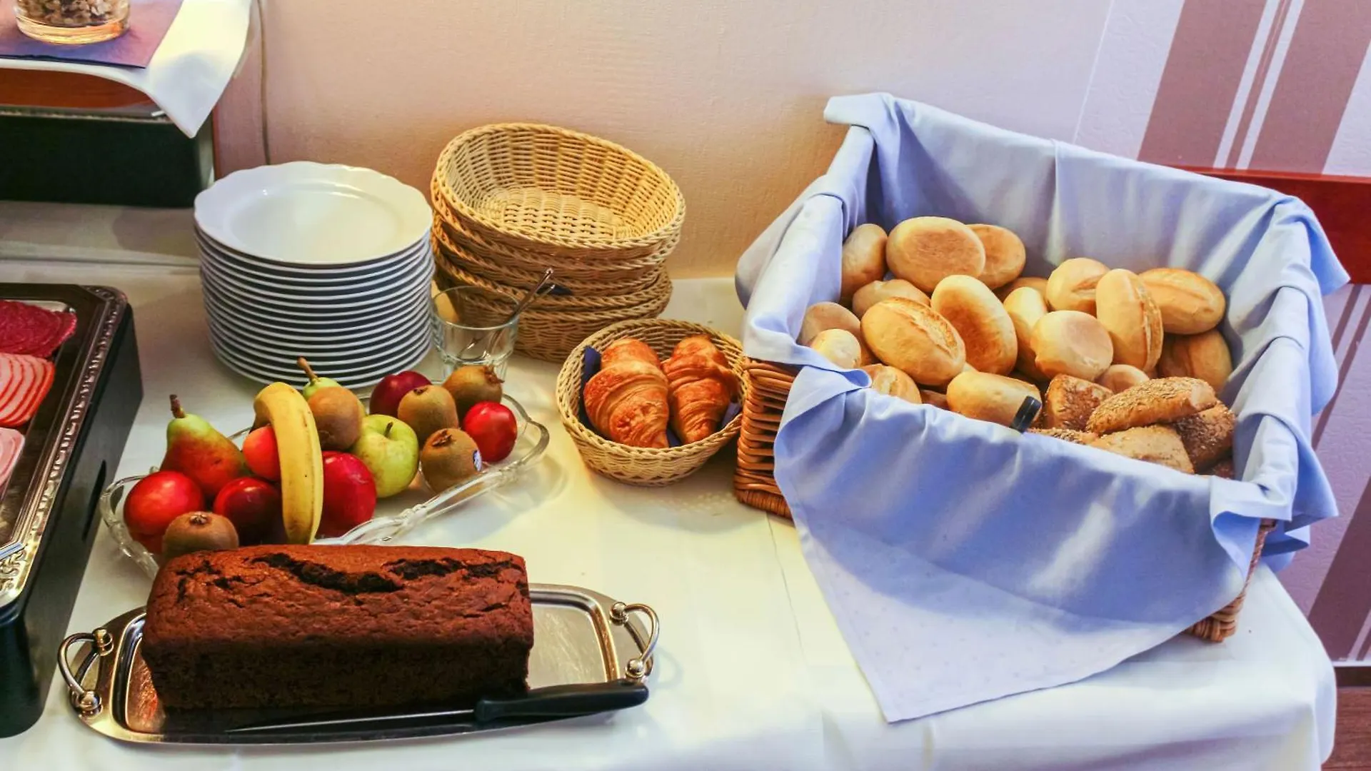 Hotel Muenkel Hannover 3*,