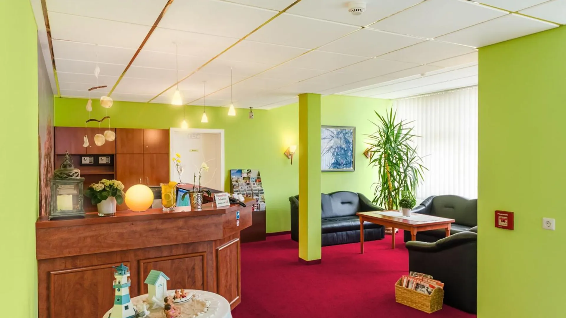Hotel Muenkel Hannover