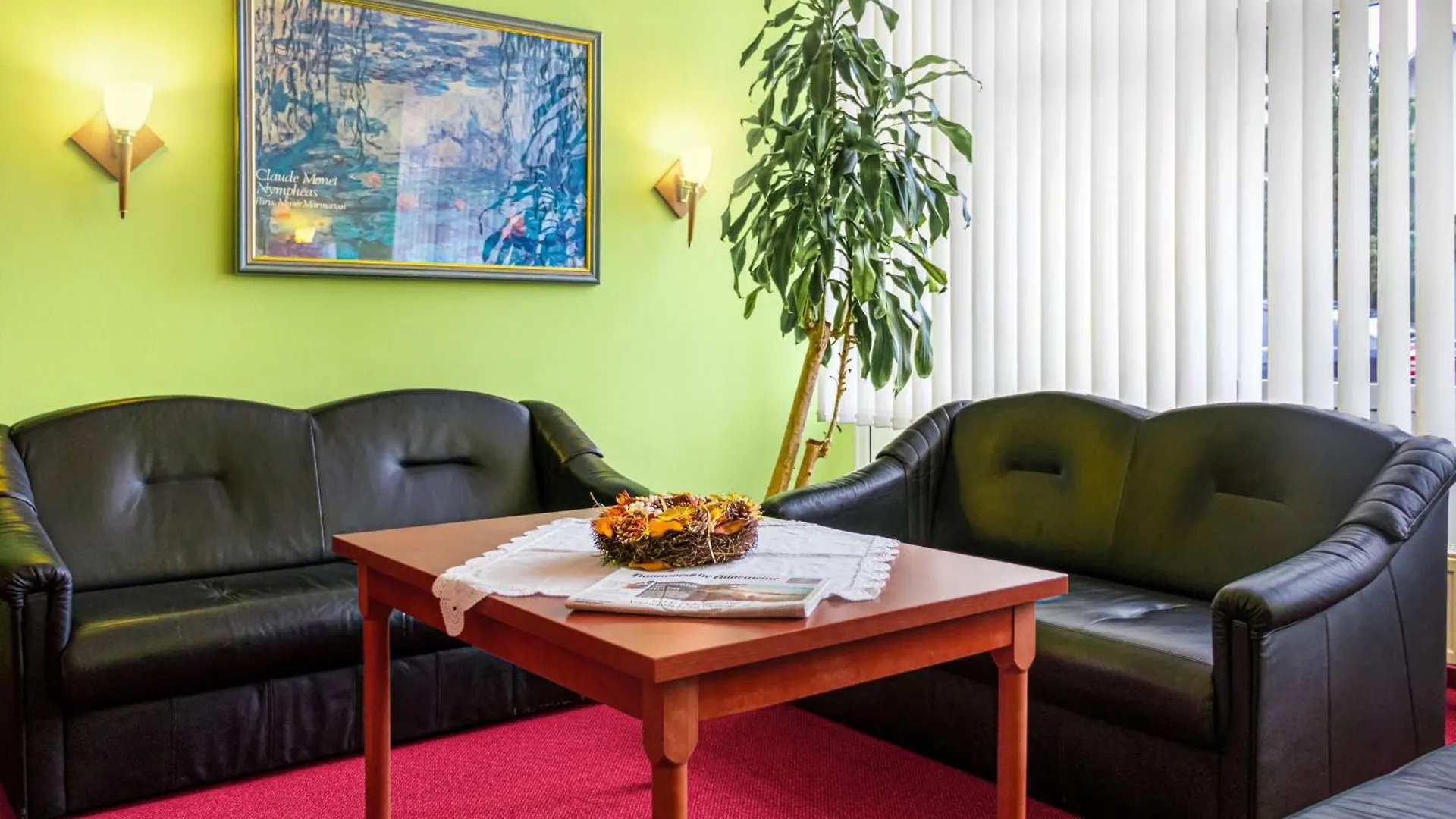 Hotel Muenkel Hannover