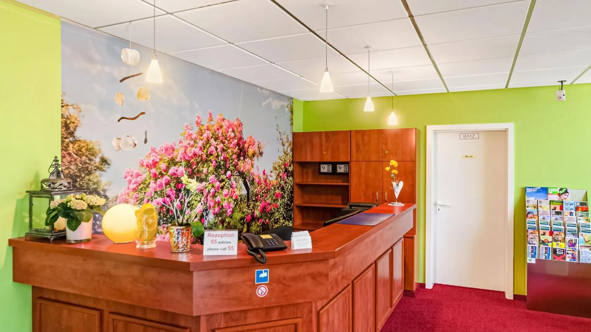 Hotel Muenkel Hannover