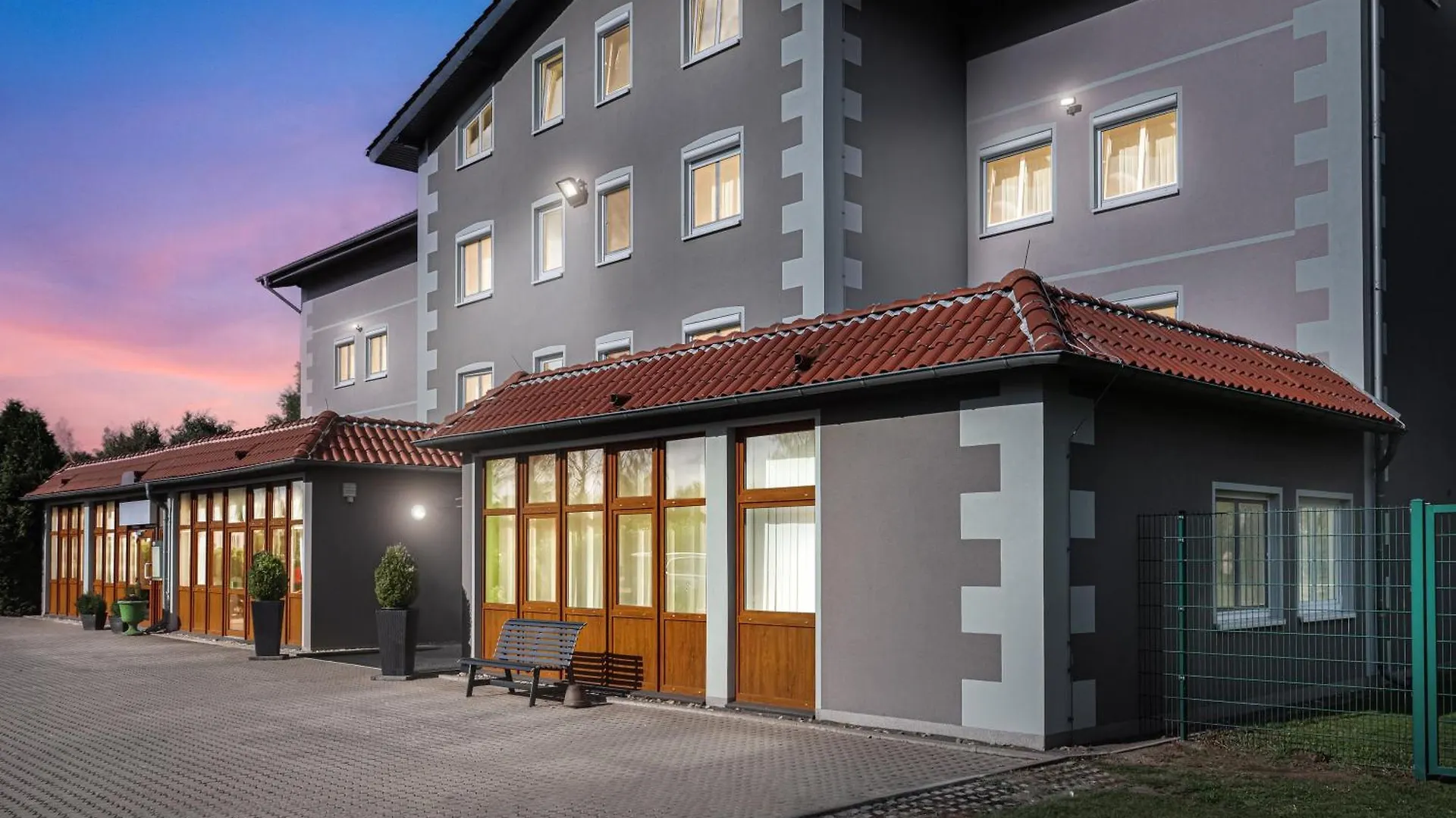 Hotel Muenkel Hannover