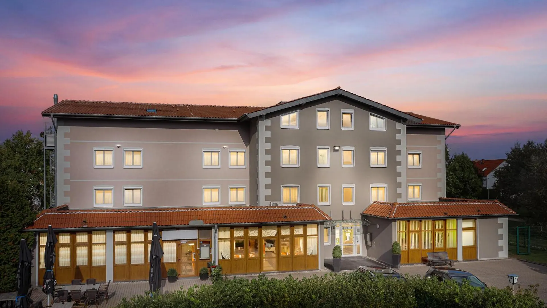 Hotel Muenkel Hannover 3*,