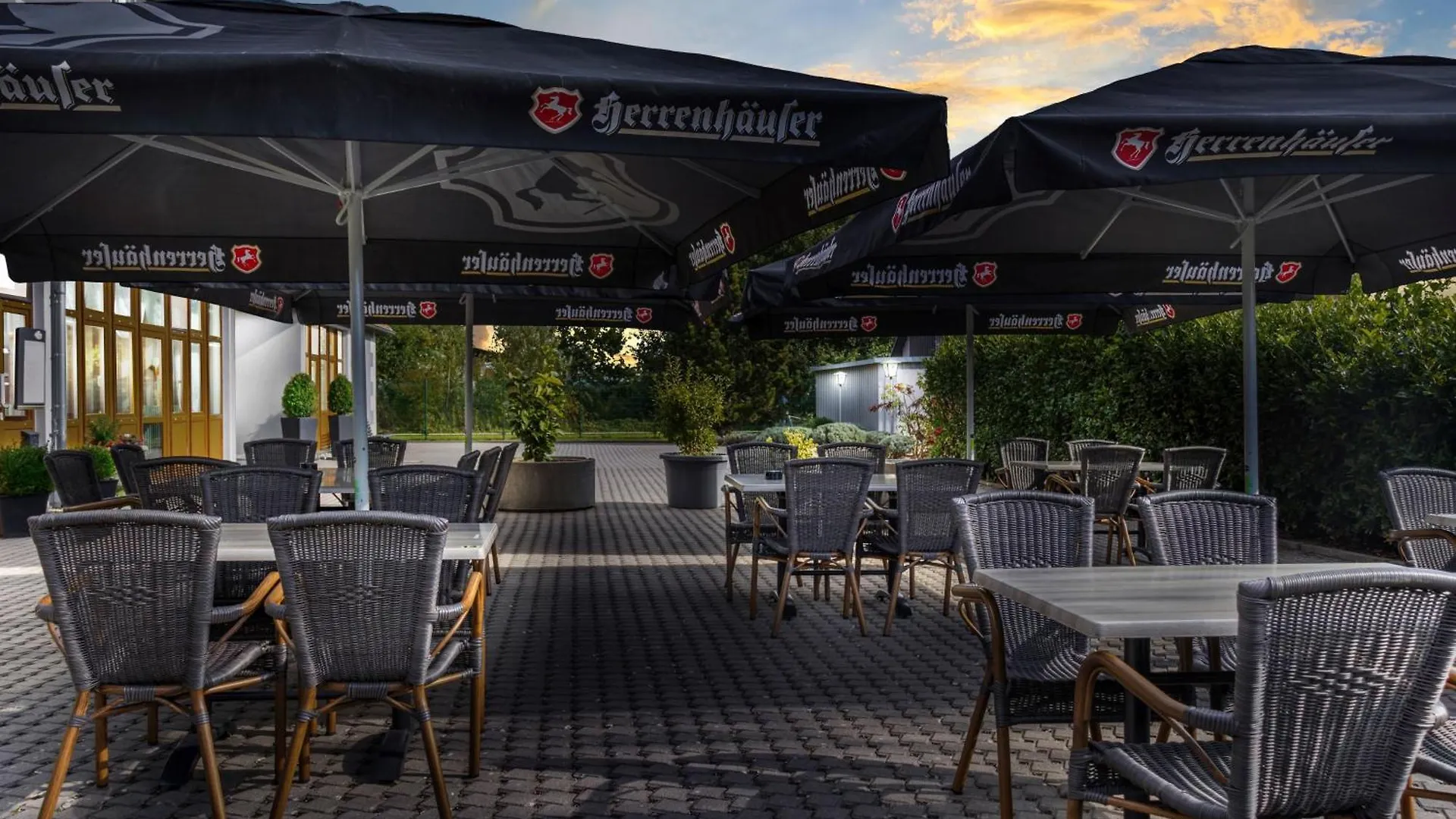 Hotel Muenkel Hannover Germany