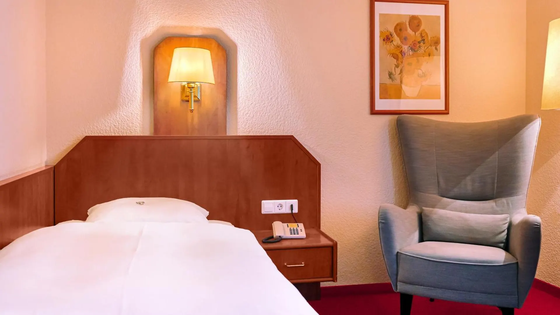 ***  Hotel Muenkel Hannover Germany