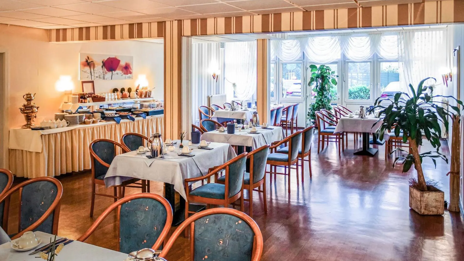 Hotel Muenkel Hannover Germany
